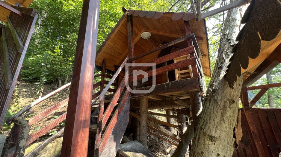 🏡 Casă/Cabană pe malul Lacului Bicaz,  ciubăr&saună - Poză 6