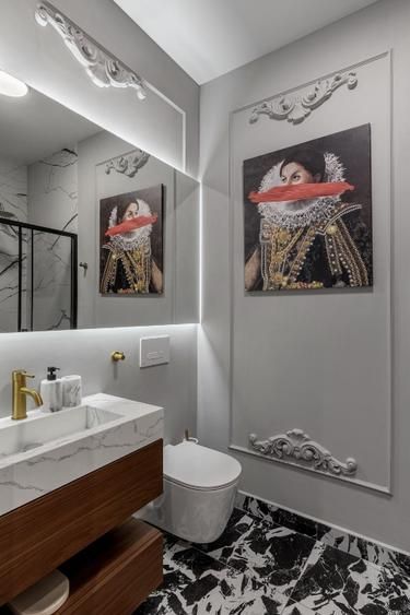Studio premium pe Șoseaua Nordului – design de revistă | Investiție - Poză 4