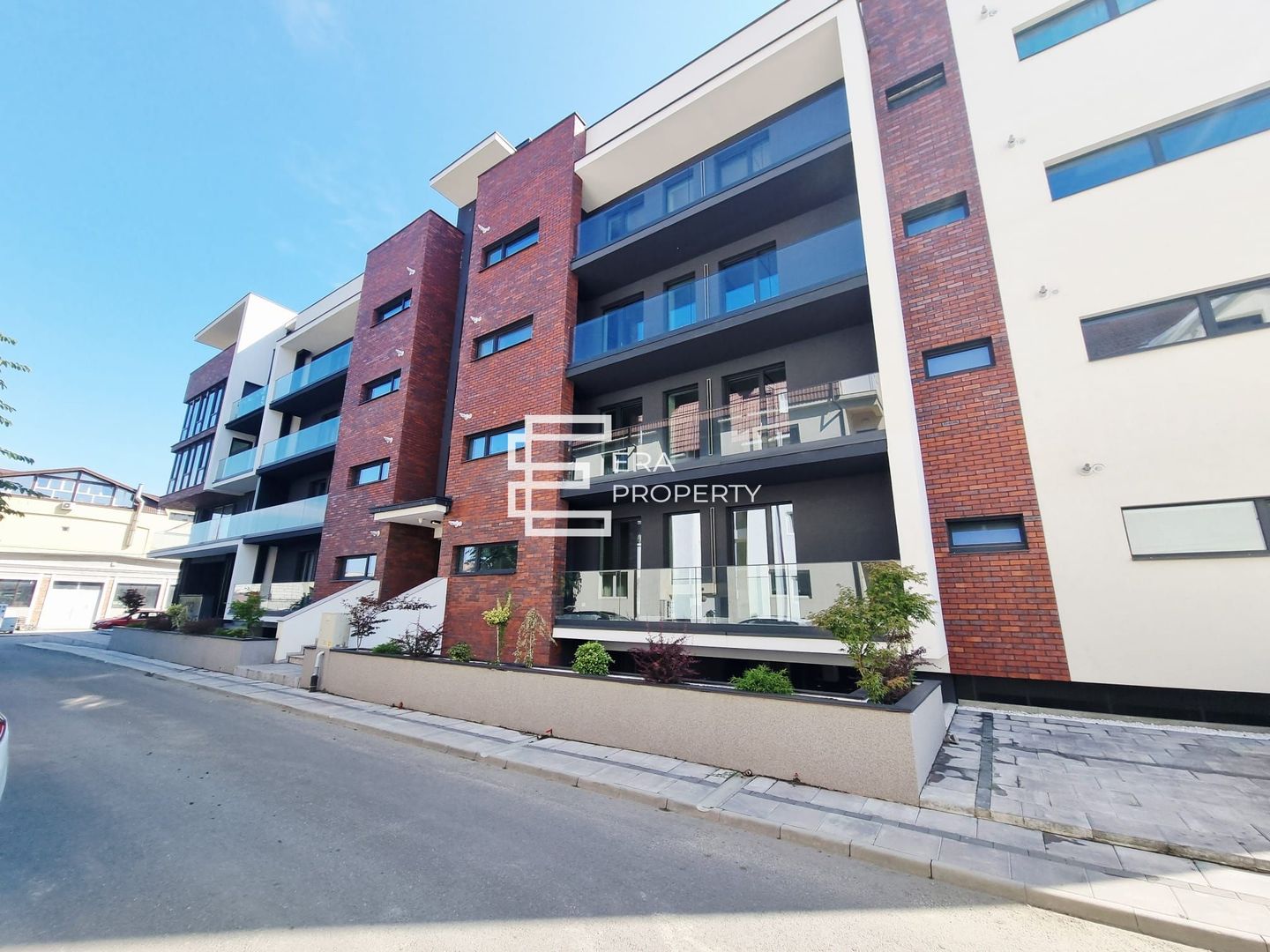 Apartament premium 3 cam, boxa, garaj-intabulat- Sibiu zona Alba Iulia - Poză 9