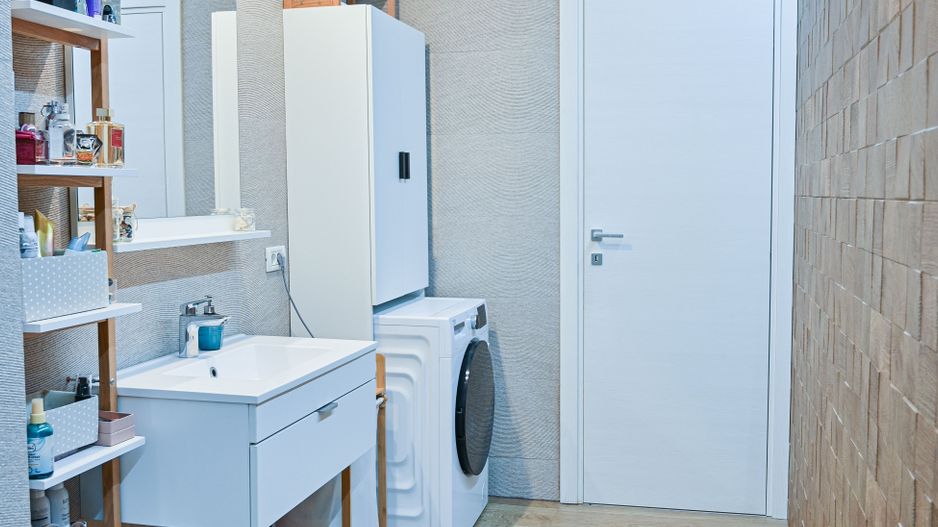 2 camere | curte proprie | Baneasa - Poză 7