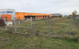 Teren intravilan 2.875 mp | Industrial Vest, Sibiu | 18 m - Poză 8