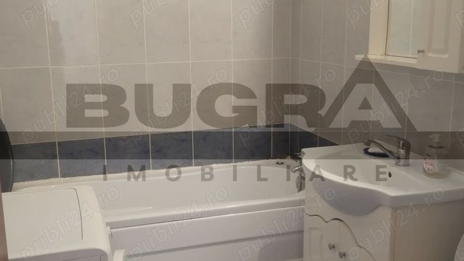 Apartament de 3 camere, modern, 60mp, parcare, zona Eroilor - Poză 7