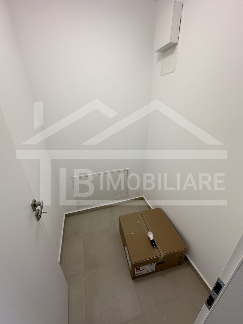 Spatiu de inchiriat, 55mp, parcare, Zona Maurer Residence - Poză 5