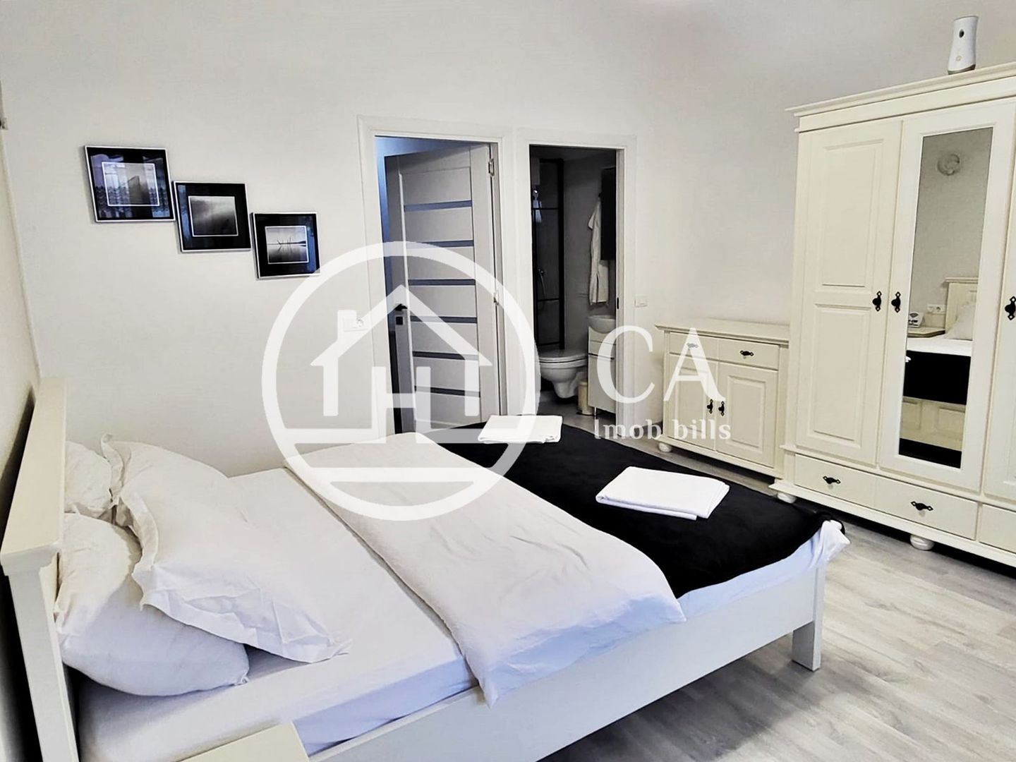 Apartament cu 3 camere de închiriat în zona Ultracentrală, Oradea - Poză 4