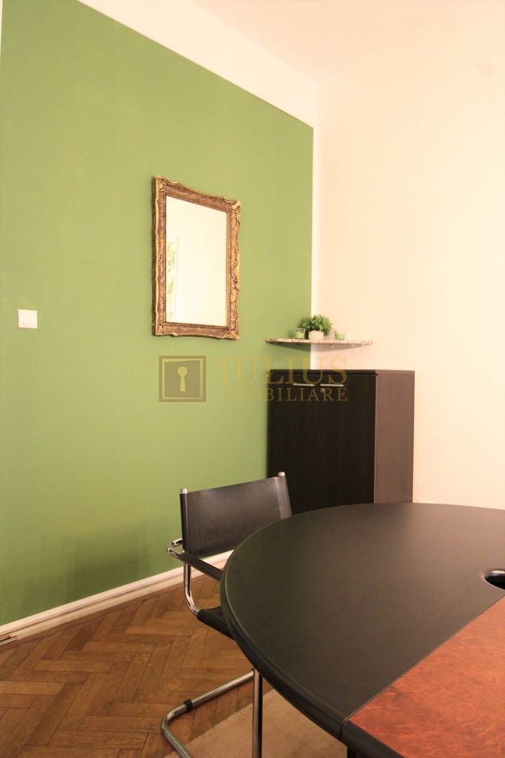 Birou la parter, zona Louis Turcanu - ultracentral. - Poză 6