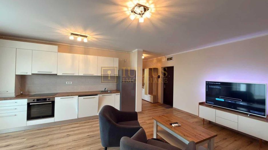 2 CAMERE, BLOC NOU , PARCARE SUBTERANĂ - REBREANU - parcare subterana-lift - Poză 2