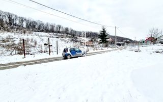 Teren intravilan 1.500 mp. Corunca Valea Iubirii 65 euro mp - Poză 4