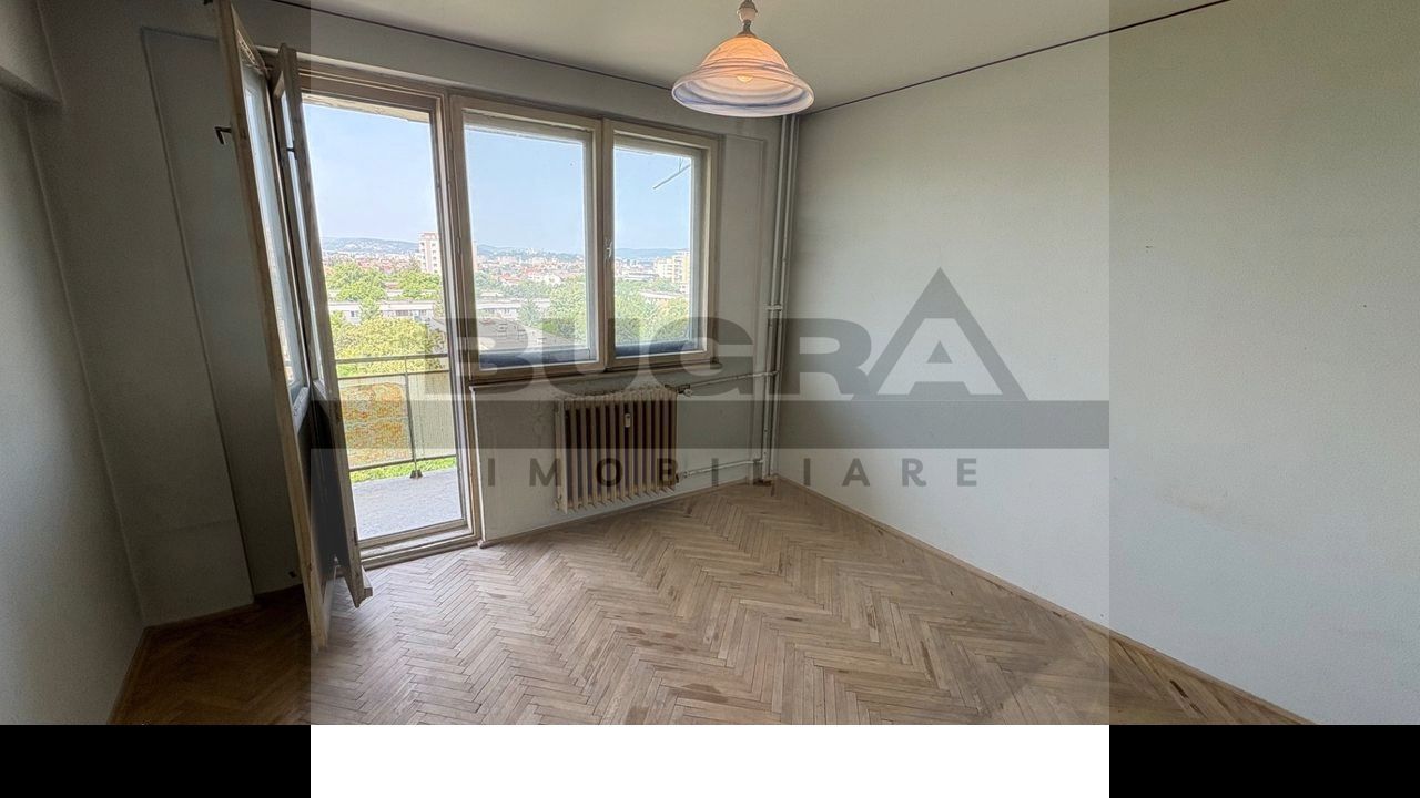 Apartament 2 camere, 44 mp, zona Mercur - Poză 5