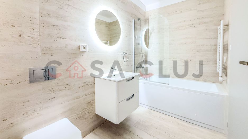 Apartament 2 camere, nou, complex rezidential premium - Poză 8