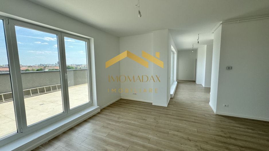 Penthouse Aradului-3 Camere-Centrala Proprie - Poză 34