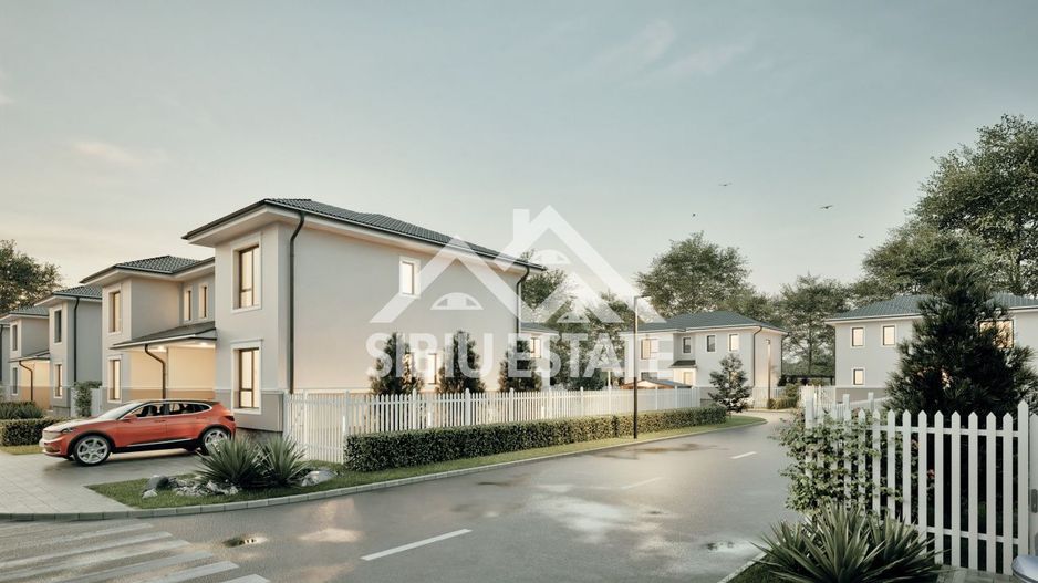 Casa ideală lângă Sibiu, cu 4 camere - confort si liniste! - Poză 3