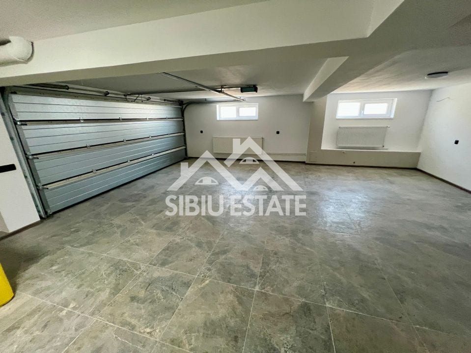 Casa individuala cu garaj si pivnita, in Selimbar, SIbiu - Poză 5