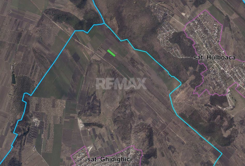 Teren agricol de 40 ari în Ghidighici – oportunitate pentru investiție sau activitate agricolă - Poză 8