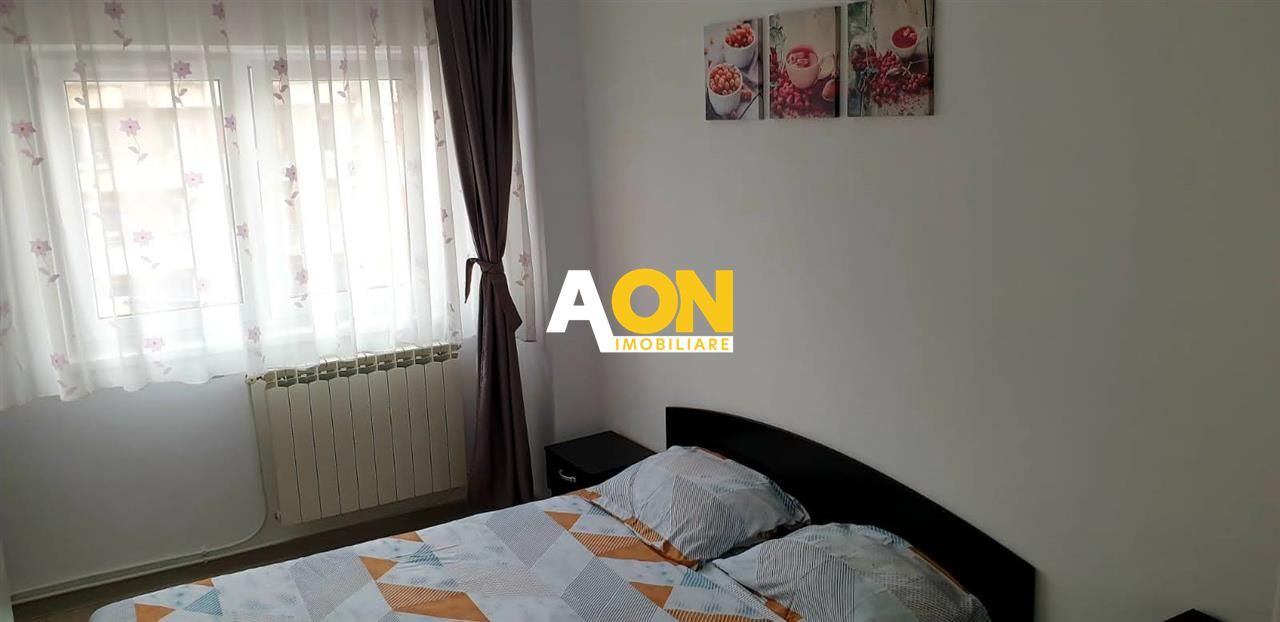 De inchiriat apartament 3 camere  zona Cetatea Alba Carolina - Poză 3