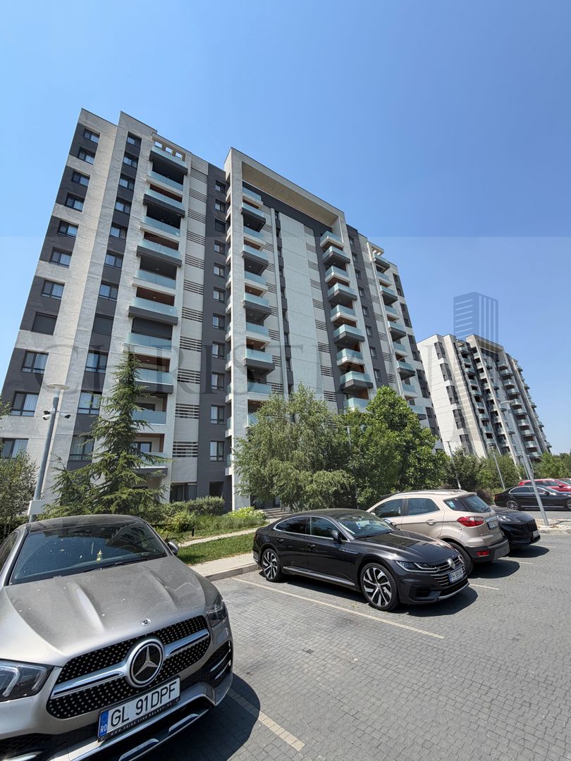 Apartament 3 camere - AFI CITY - Laminorului - Parcare - Poză 1