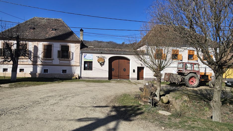 CASA SASEASCA DE POVESTE- CLOASTERF- SASCHIZ/MURES- DE VANZARE! - Poză 33