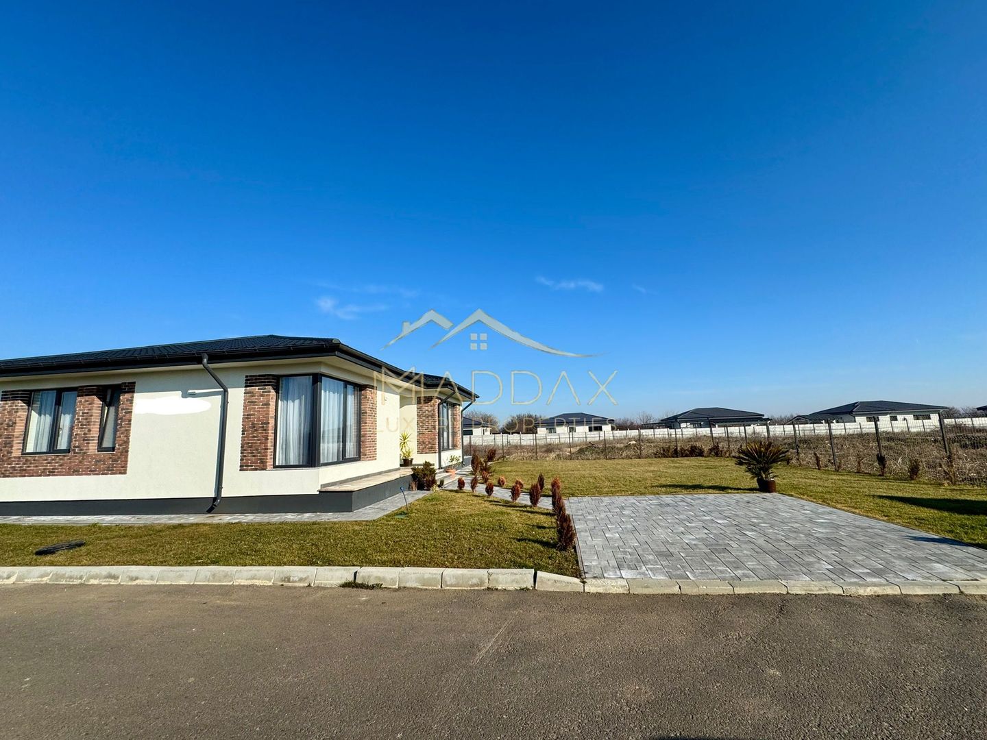 Vila unica *4 camere* si *500mp de teren* // Corbeanca - Poză 33