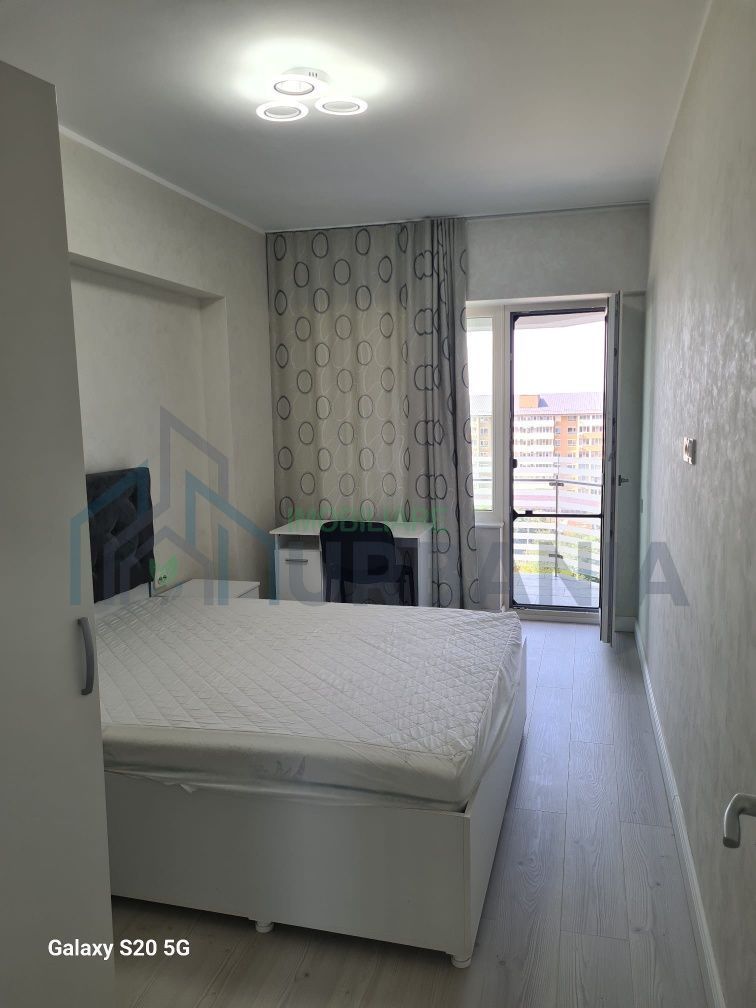 Apartament 2 camere de inchiriat, mobilat si utilat, Copou, zona privata securizata - Poză 4