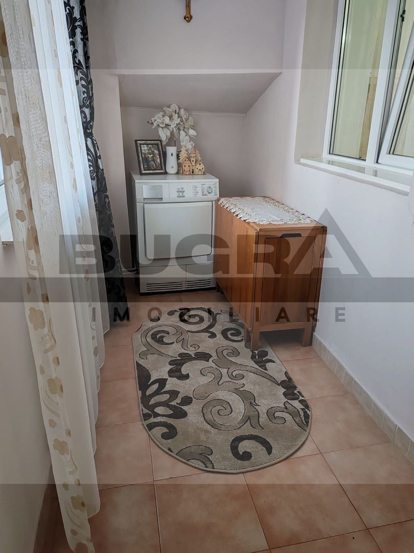 Apartament 1 camera, 39 mp, zona Lukoil - Poză 3