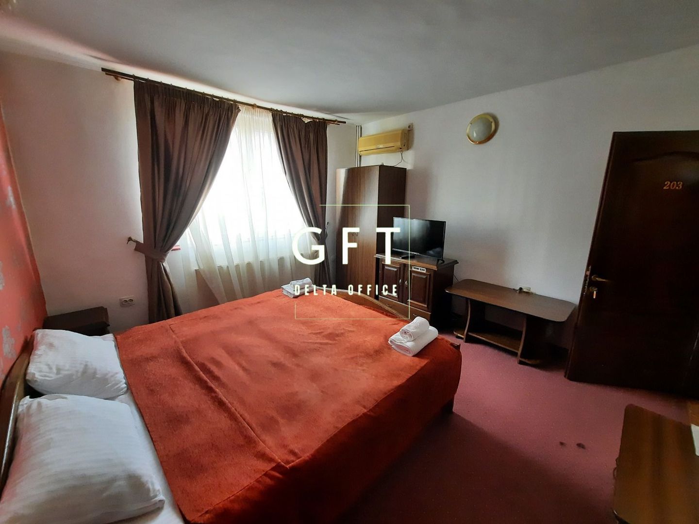 Oportunitate de business! Hotel+restaurant de inchiriat, Str. Codrisor - Poză 19