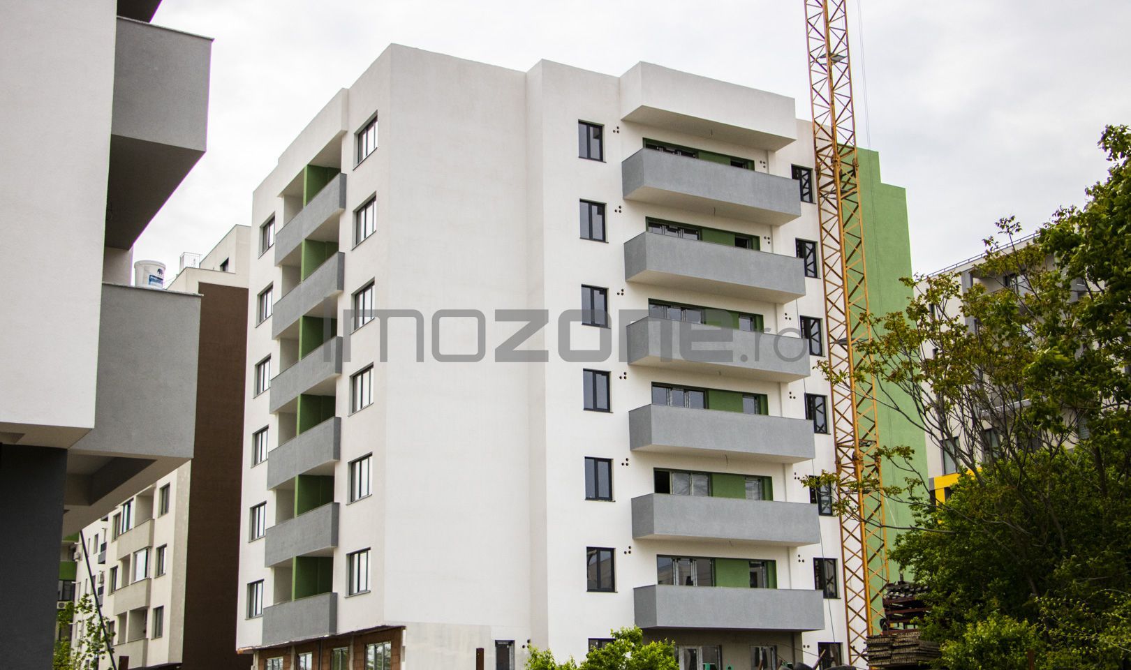 DRUMUL TABEREI, 2 CAMERE, pozitionat pe SUD, ETAJ 3/6, LIFT, FINISAT LA CHEIE, - Poză 1