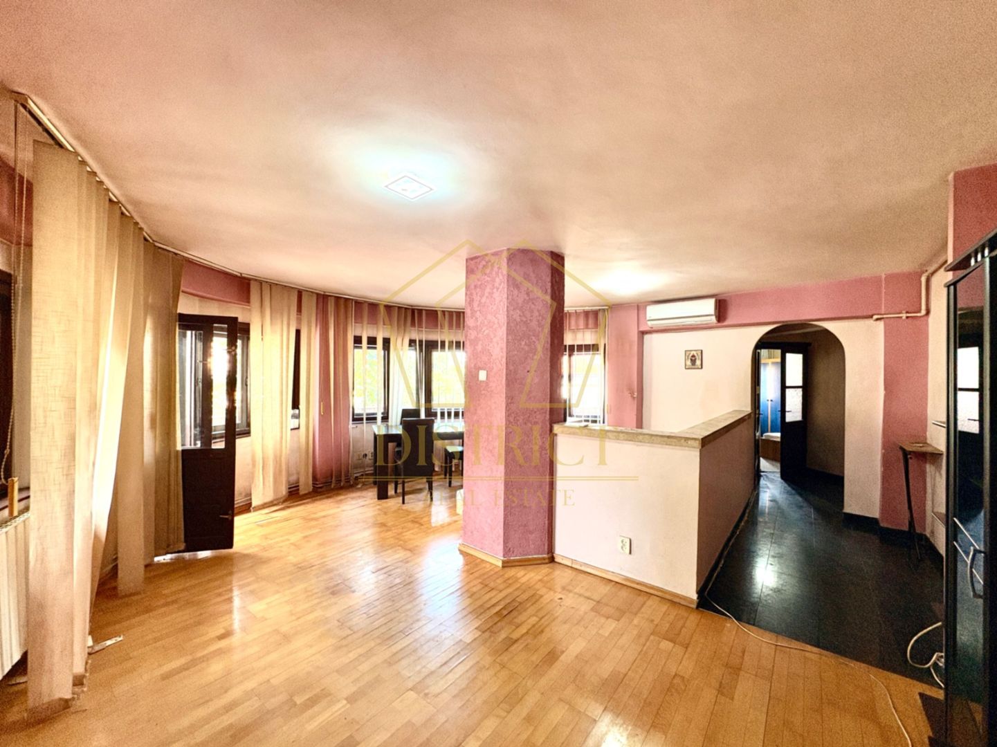 Apartament spațios cu 3 camere si balcon de 15mp | Modern | Dorobantilor - Poză 5