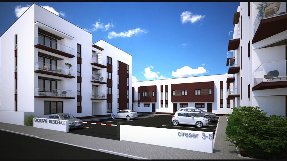 Exclusiv Residence - Ciresar 3-5 - Poză 1