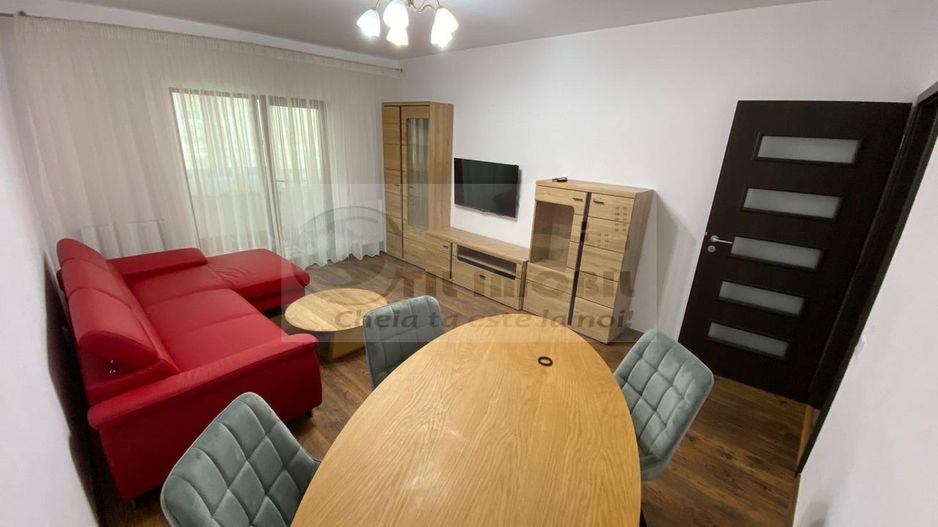 Apartament 2 camere decomandat – 59 mp, etaj 1/4, parcare Intabulata ! - Poză 3