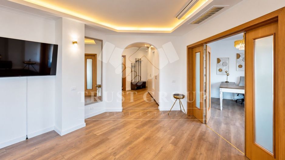 Apartament 4 camere Aviatorilor | Loc de parcare - Poză 34
