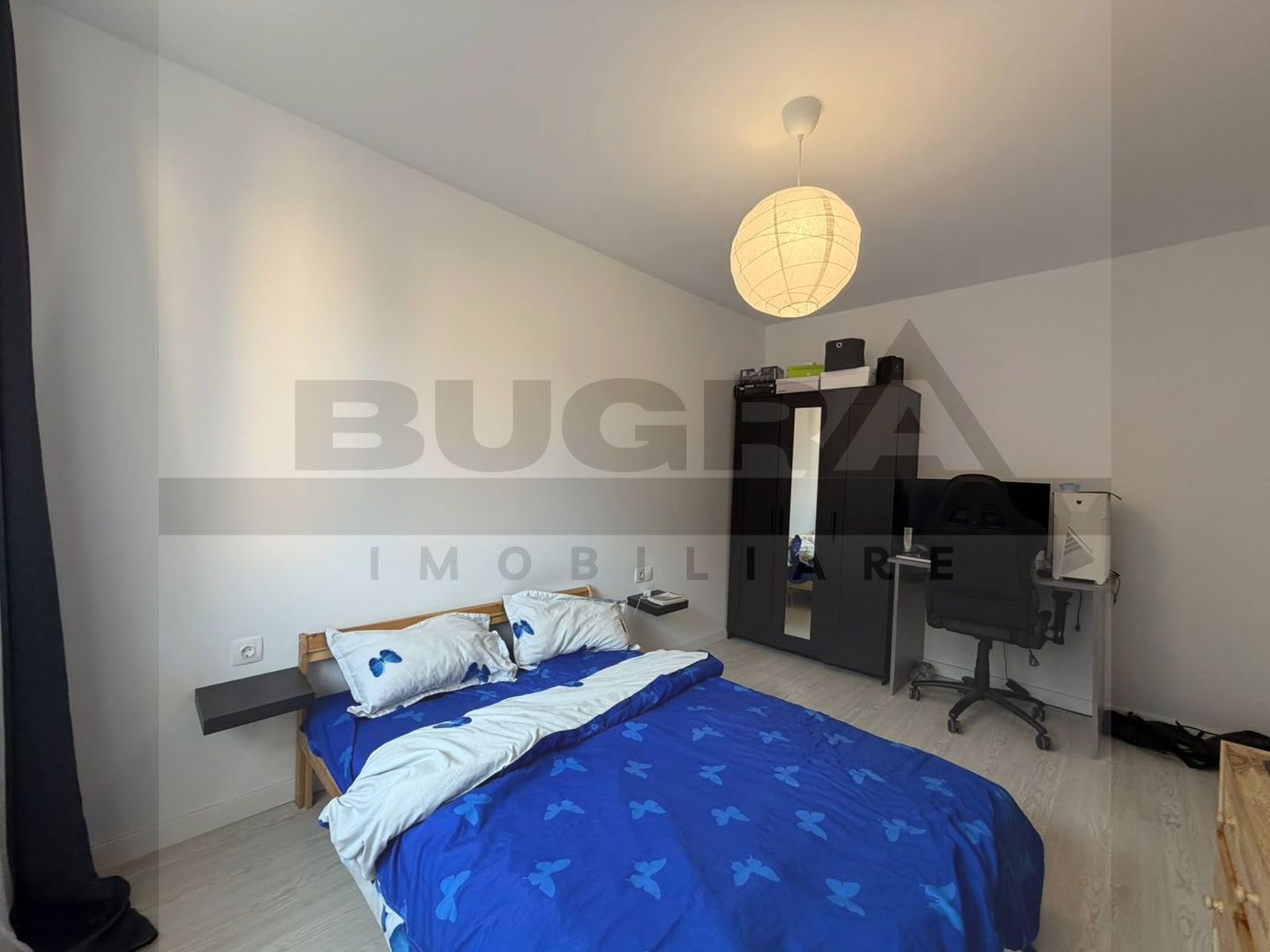 Apartament de 2 camere, modern, 45mp, parcare, complex Beta Residence - Poză 9