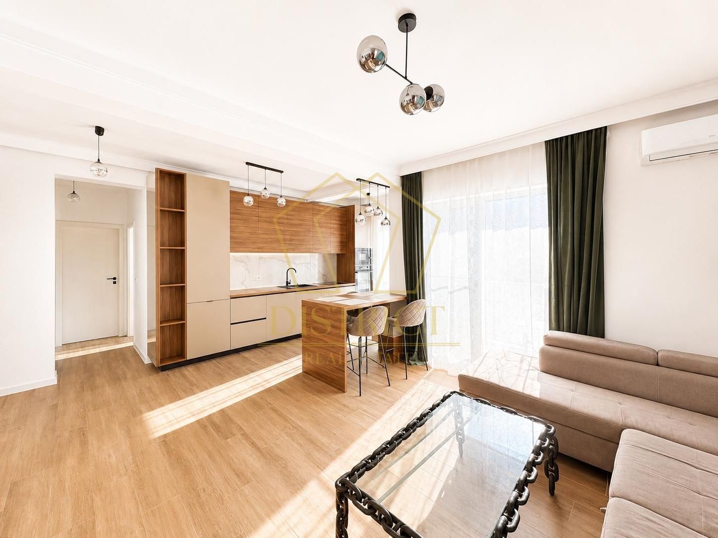 Apartament cochet cu 2 camere | Giroc - Poză 1