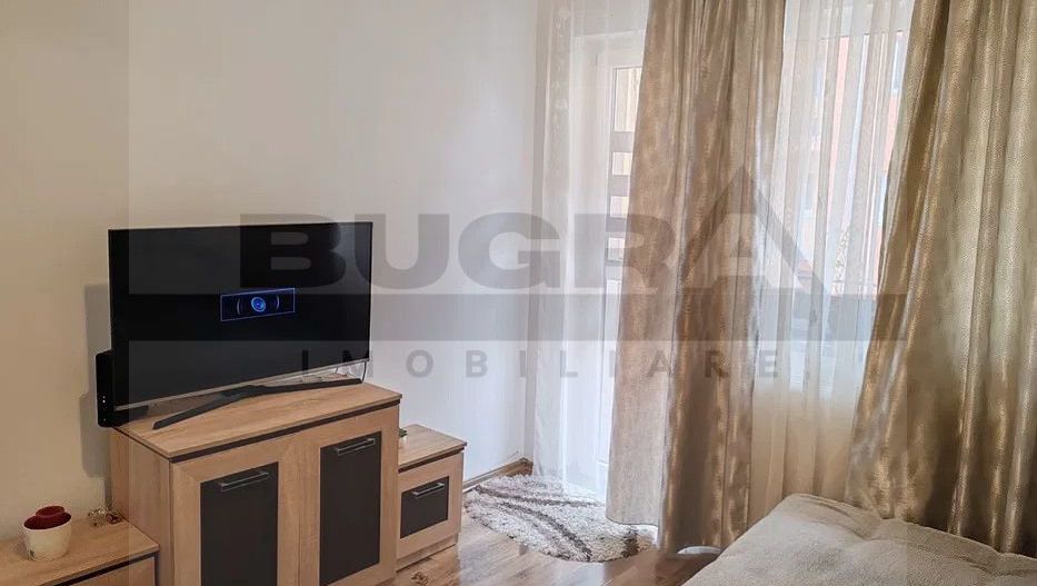 Apartament 2 camere, 55 mp, decomandat, etaj intermediar,zona E Quinet - Poză 2