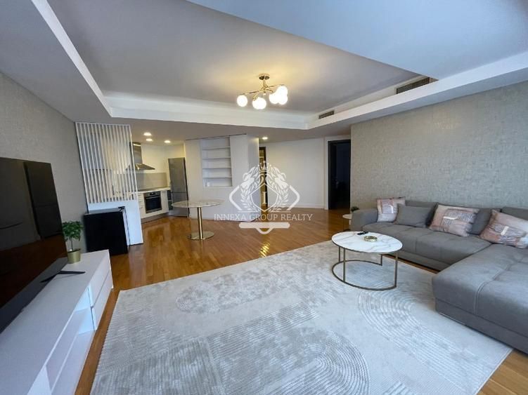 Apartament premium 3 camere la Parcul Herastrau | 110 mp, doua terase - Poză 4