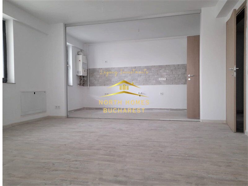 Penthouse cu vedere spectaculoasa Roka Nerva Traian, 0% comision - Poză 5