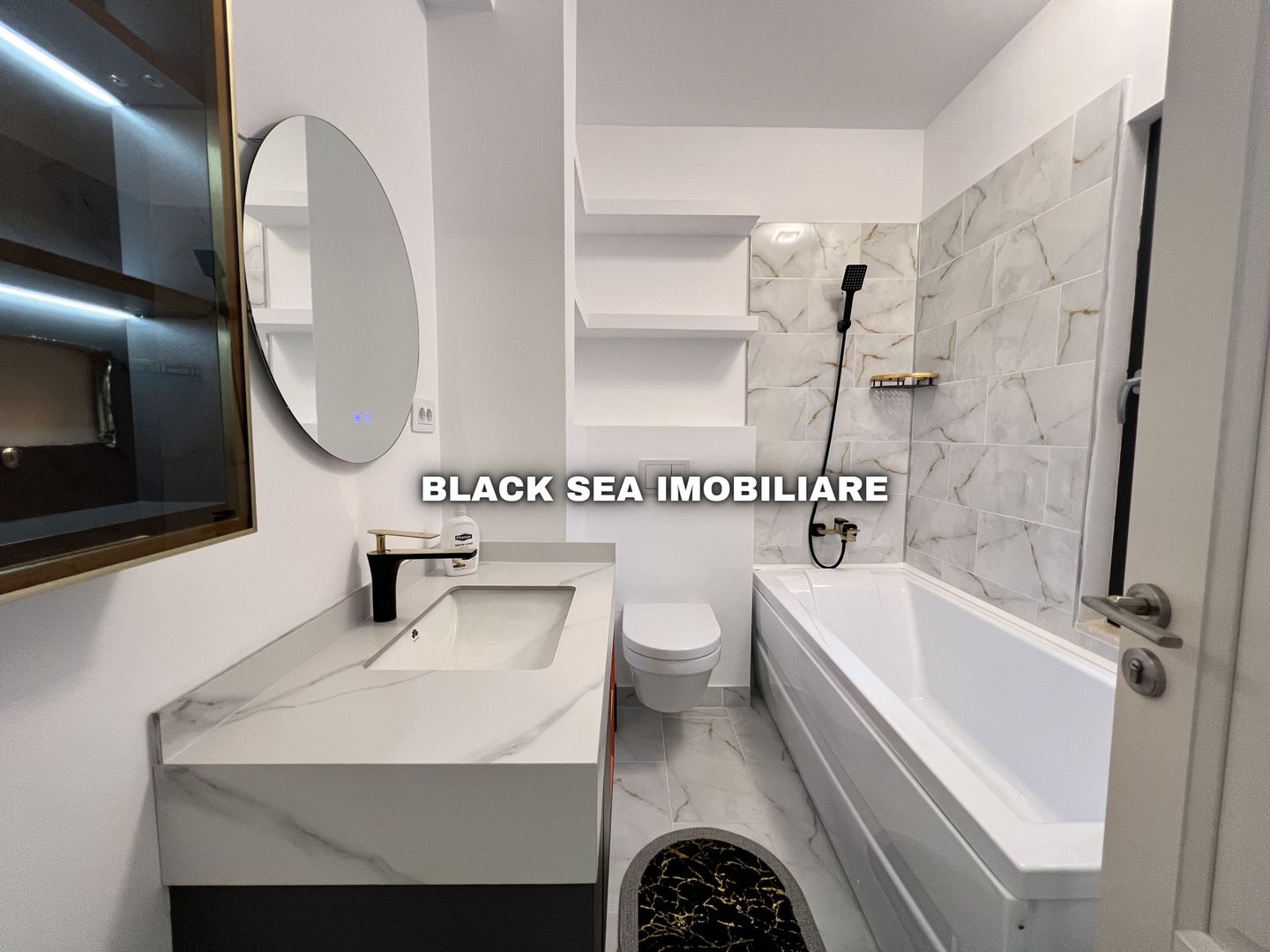 Apartament 3 camere PRIMA INCHIRIERE - MAMAIA NORD - TERMEN LUNG - Poză 12