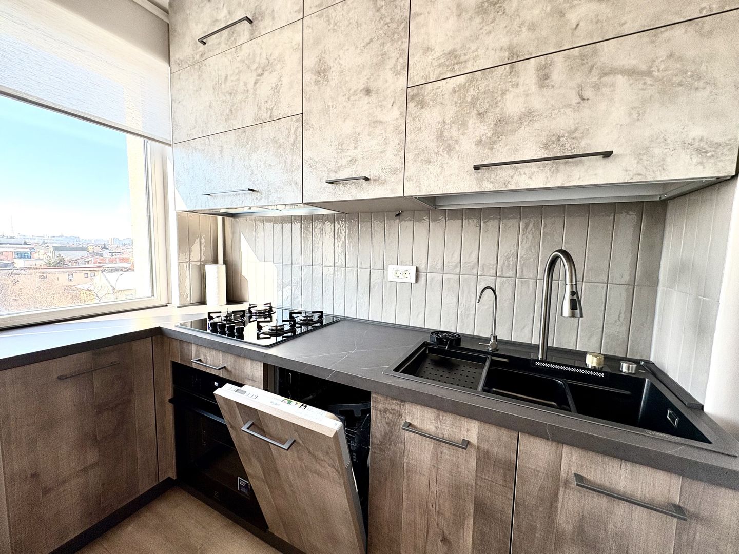 Design modern | 2 camere decomandat, renovat integral | Piața Domenii - Poză 9