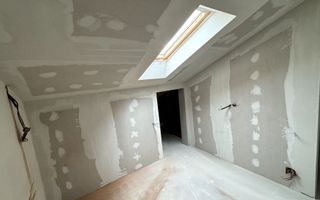 Priveliște, spațiu, libertate – 6 camere în Florești. - Poză 9