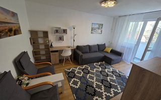 🏡 2 camere de inchiriat | etaj 3 | mobilat complet | metrou Lujerului - Poză 1
