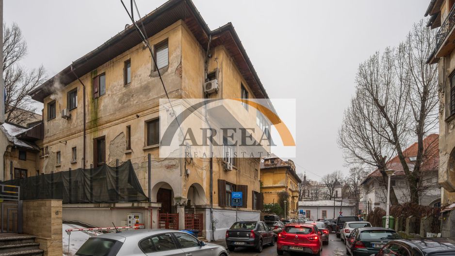 Ultracentral - zona Polona - 3 camere cu dependinte si GARAJ propriu - Poză 24