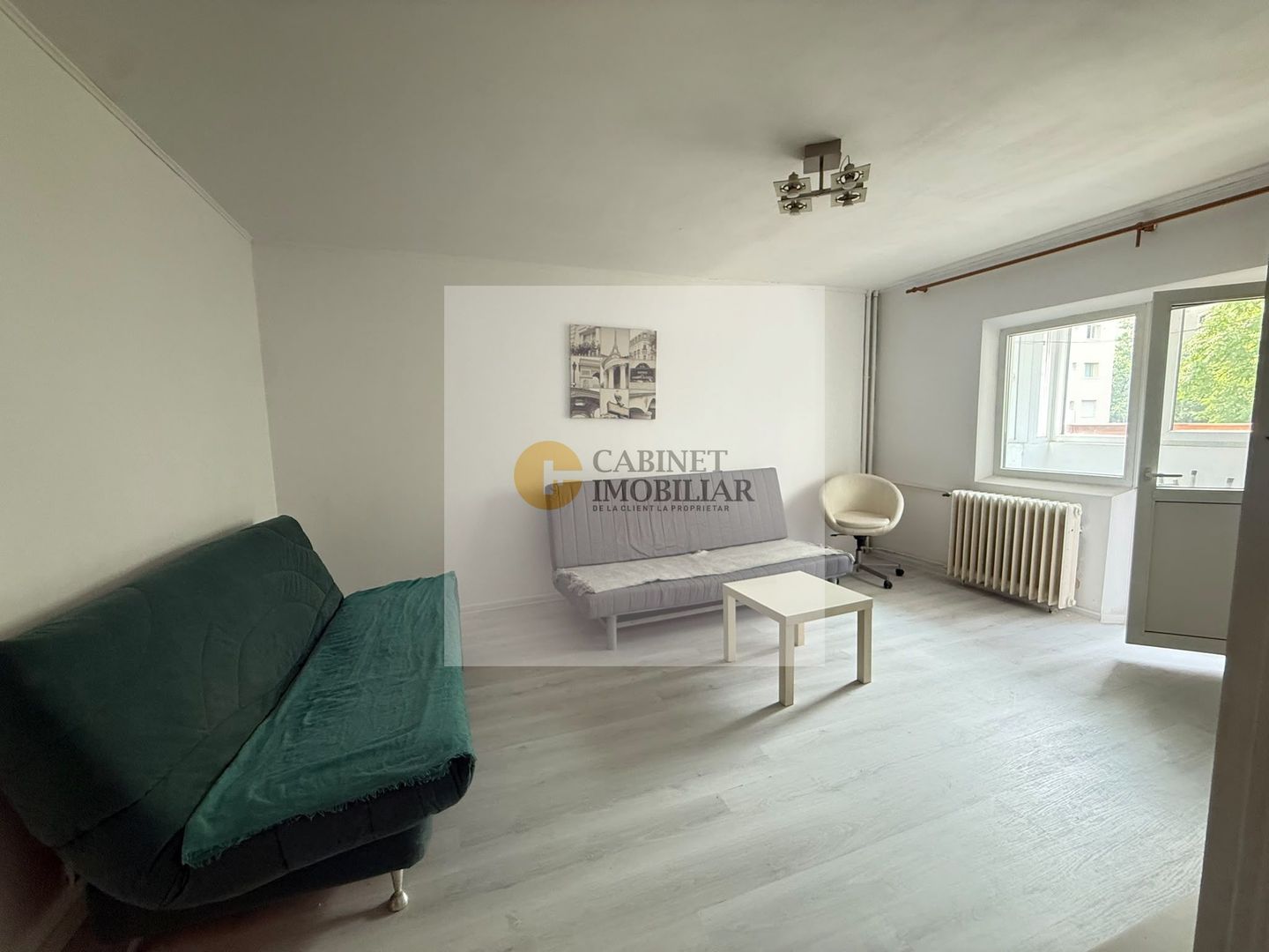 Unirii I 3 camere- decomandat I Etaj 2 I 1991 - Poză 2