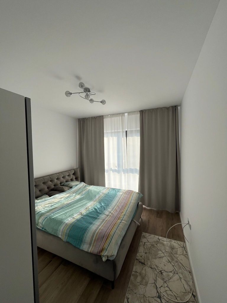 Apartament 2 camere Plaza Residence | Prima inchiriere|Decomandat - Poză 6