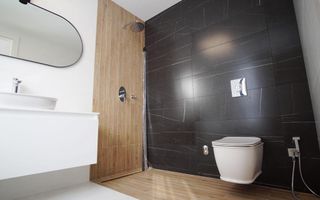 CASA LUX  inchiriat Pipera Dragoș Vodă Finisaje premium design modern - Poză 18