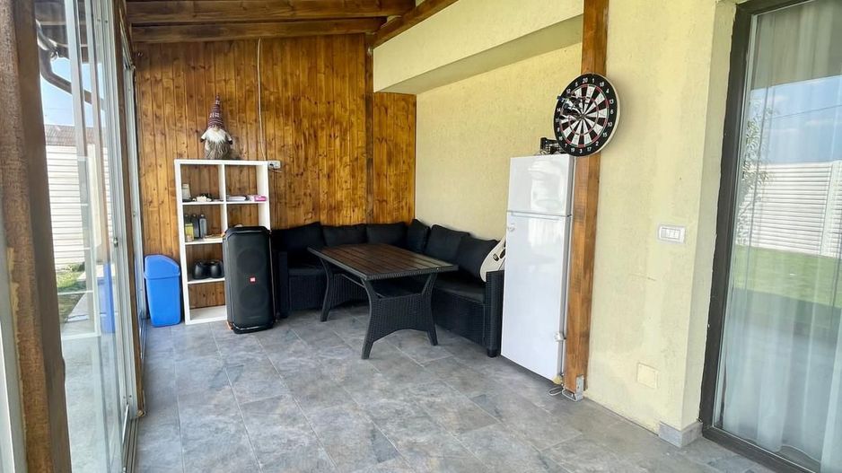 Casa de vanzare Domesti Mobiliata si Utilata Teren 360 mp Comision 0 - Poză 16