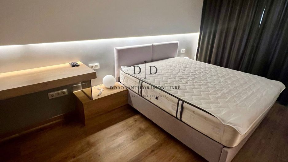 Chirie 2 camere-parcare subterana-GRADINA-zona Iulius-FSEGA - Poză 5