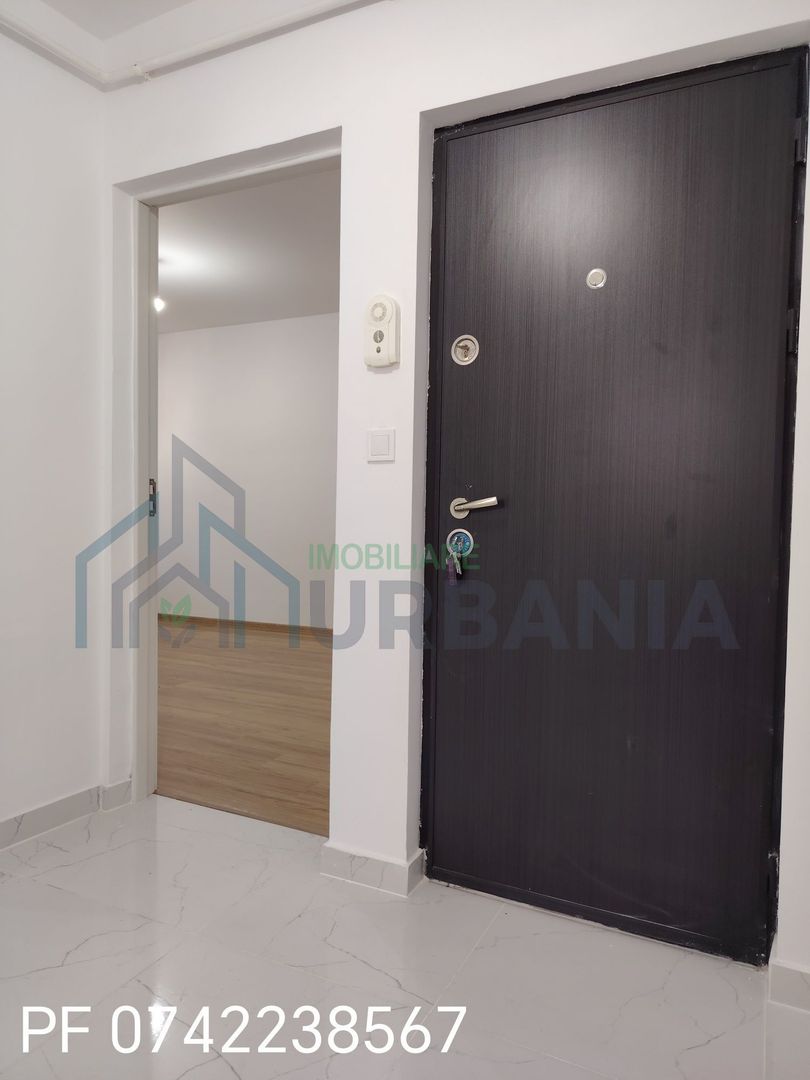 Apartament 2 camere decomandat, etaj 3/4, renovat complet, Nicolina 1, Iași - Poză 2