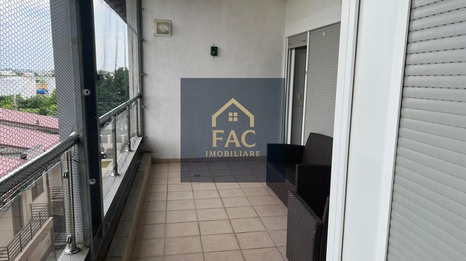 Apartament 3 camere penthouse de inchiriat. - Poză 7