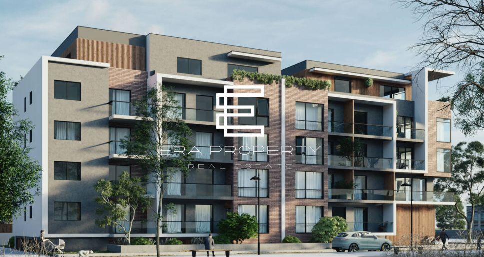 Apartament cu 2 camere , terasa 26 mp– Etaj Retras,  Sibiu - Poză 6