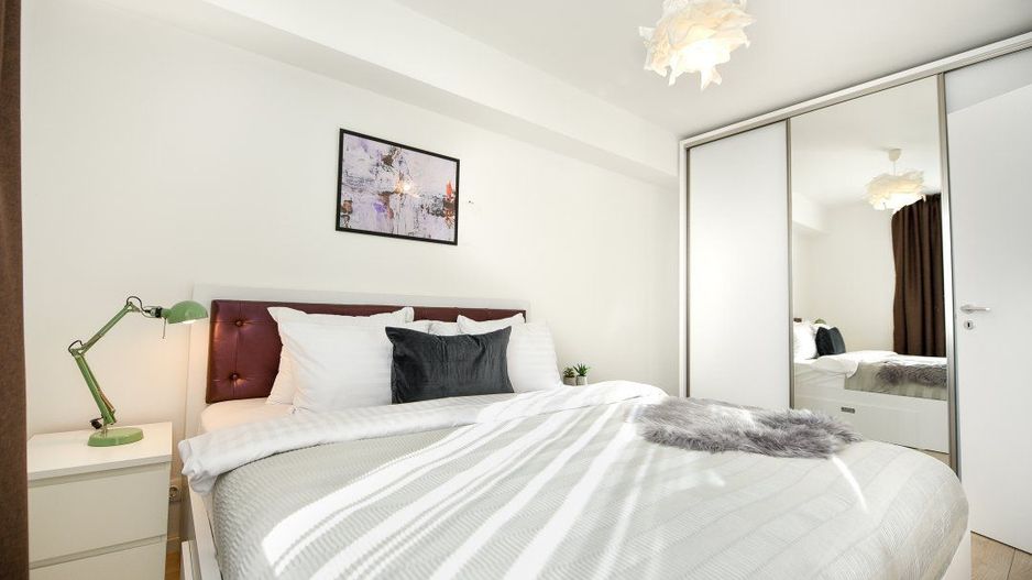 Apartament 2 camere Lux | Aviatiei | City Point - Poză 8