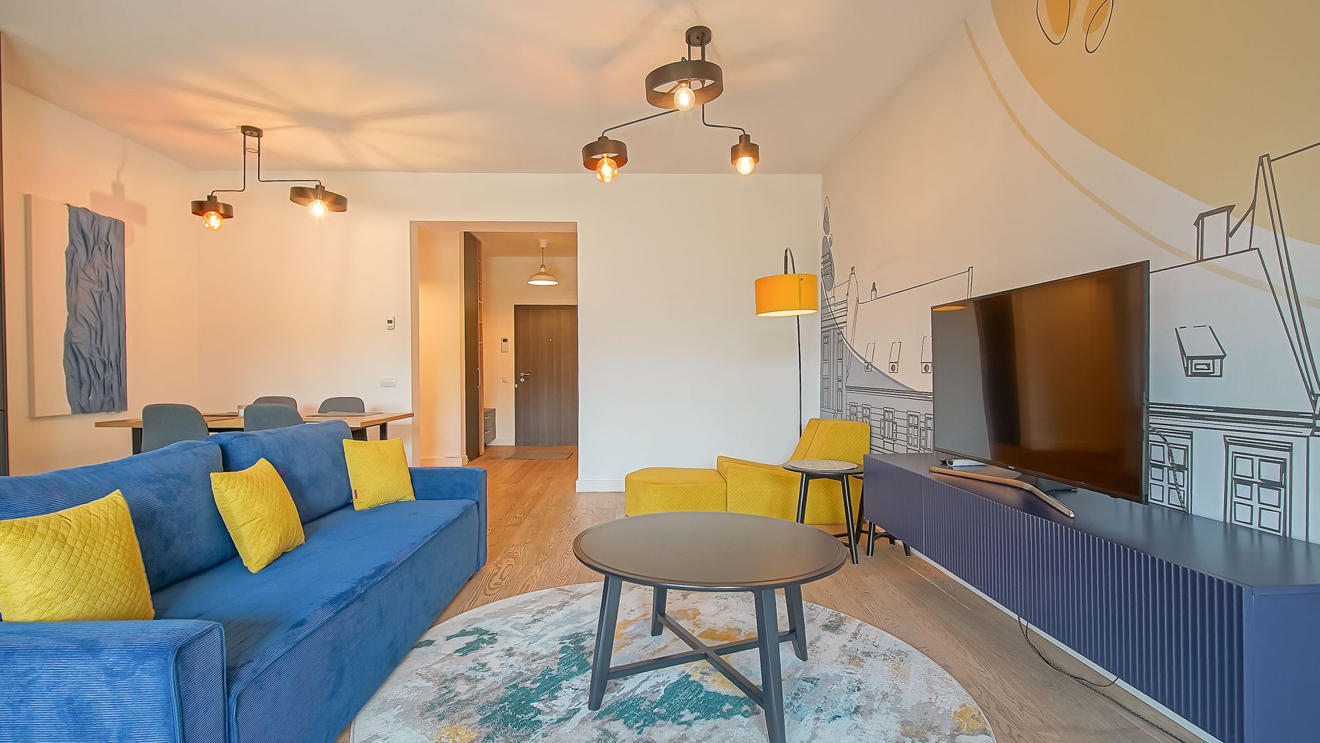 Apartament Premium cu 3 Camere  Complex BELVEO, Drumul Poienii - Poză 8