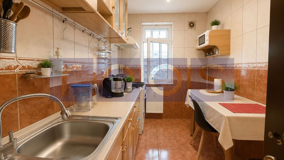 VANZARE 3 CAMERE DECOMANDAT | 69 MP | VEDERE LIBERA | LANGA PARCUL PLUMBUITA - Poză 9